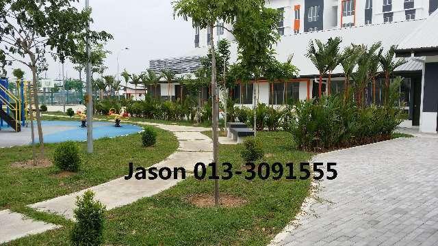 Pangsapuri untuk Dijual di Orchis Apartment oleh Jason Fan - iProperty.com.my