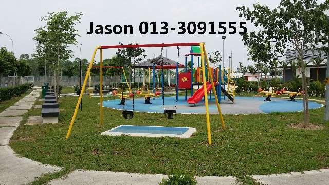 Pangsapuri untuk Dijual di Orchis Apartment oleh Jason Fan - iProperty.com.my