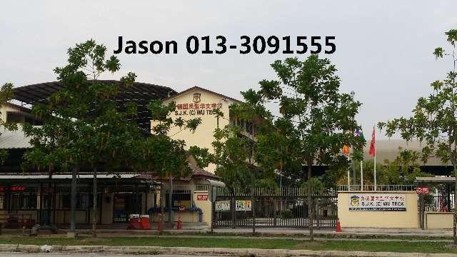 Pangsapuri untuk Dijual di Orchis Apartment oleh Jason Fan - iProperty.com.my