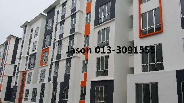 Pangsapuri untuk Dijual di Orchis Apartment oleh Jason Fan - iProperty.com.my