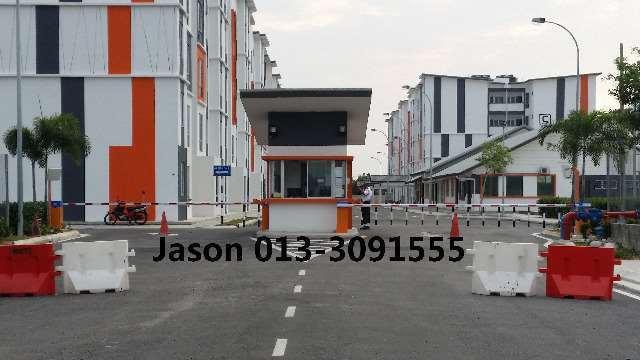 Pangsapuri untuk Dijual di Orchis Apartment oleh Jason Fan - iProperty.com.my