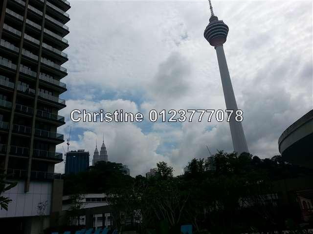 Kondominium untuk Dijual di 6 CapSquare oleh Christine Voo - iProperty.com.my