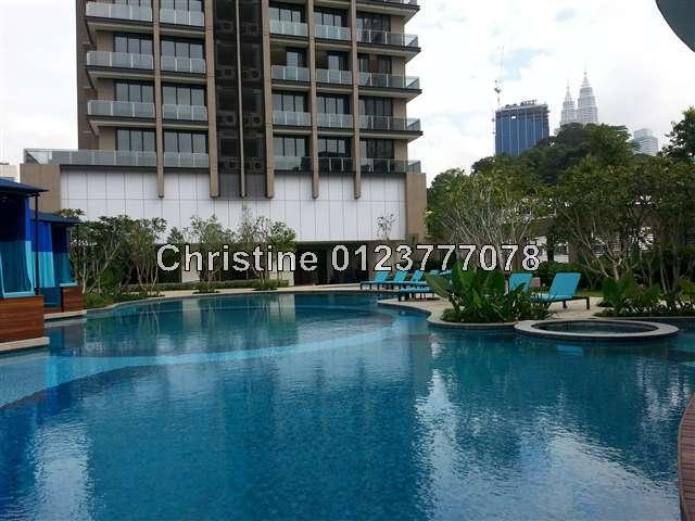 Kondominium untuk Dijual di 6 CapSquare oleh Christine Voo - iProperty.com.my