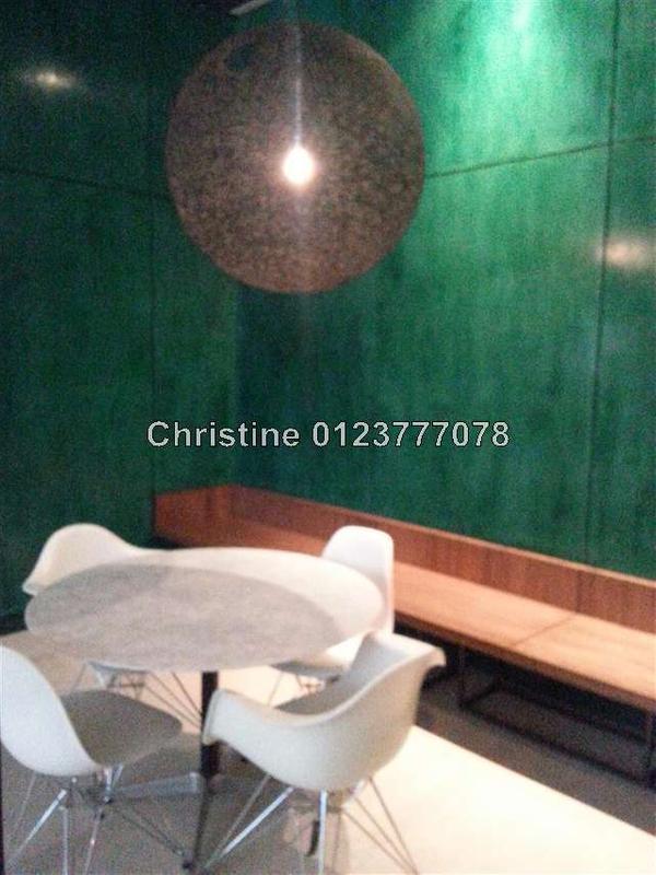 Kondominium untuk Dijual di 6 CapSquare oleh Christine Voo - iProperty.com.my