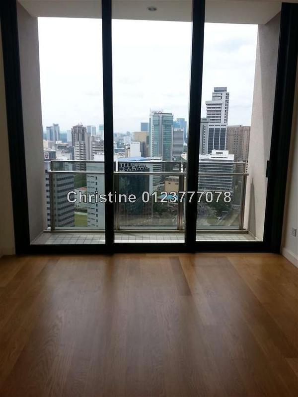 Kondominium untuk Dijual di 6 CapSquare oleh Christine Voo - iProperty.com.my