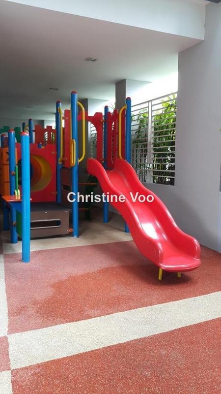 Condominium for Sale in The Capsquare Residences by Christine Voo - iProperty.com.my