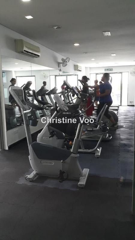 Condominium for Sale in The Capsquare Residences by Christine Voo - iProperty.com.my