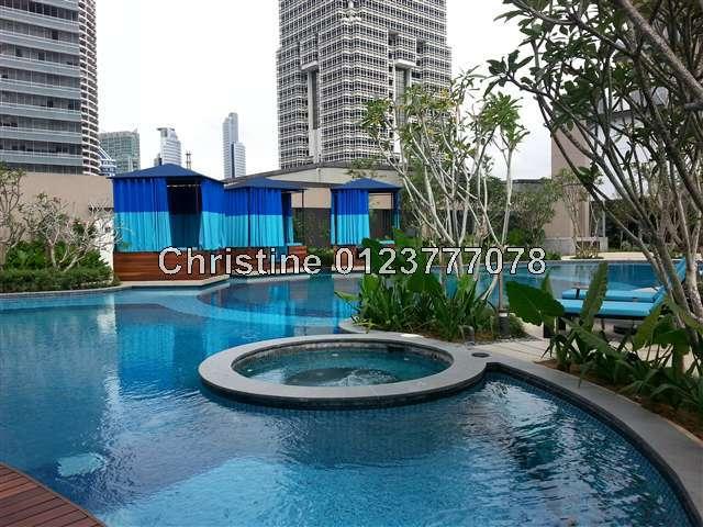 Kondominium untuk Dijual di 6 CapSquare oleh Christine Voo - iProperty.com.my
