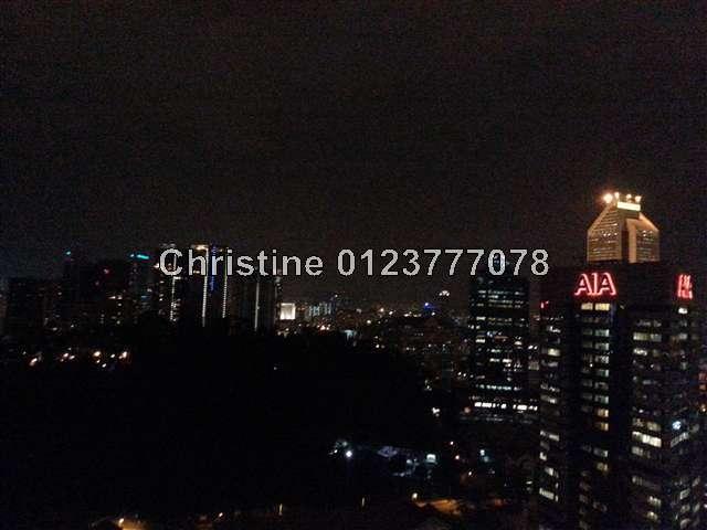 Kondominium untuk Dijual di 6 CapSquare oleh Christine Voo - iProperty.com.my
