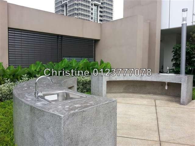 Kondominium untuk Dijual di 6 CapSquare oleh Christine Voo - iProperty.com.my