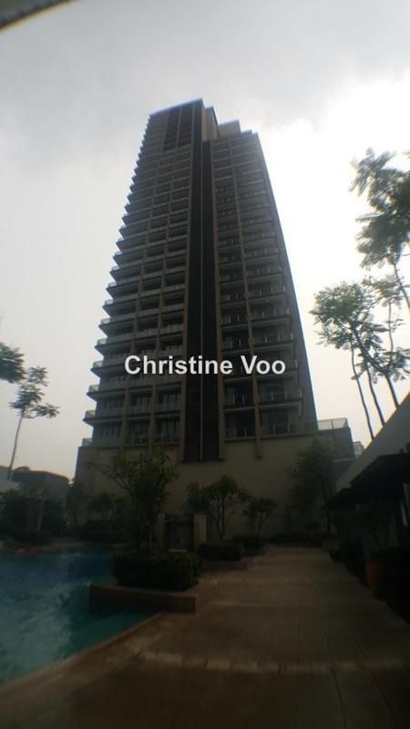 Condominium for Sale in The Capsquare Residences by Christine Voo - iProperty.com.my