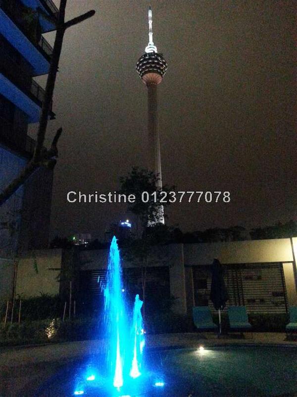 Kondominium untuk Dijual di 6 CapSquare oleh Christine Voo - iProperty.com.my