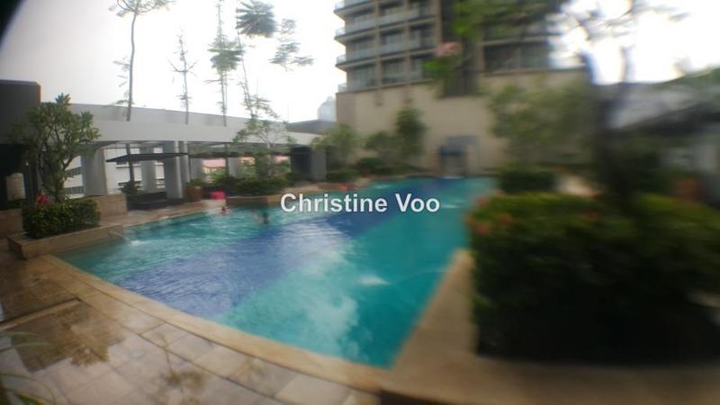 Condominium for Sale in The Capsquare Residences by Christine Voo - iProperty.com.my