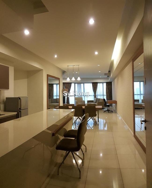Residensi Servis untuk Disewa di Regalia Residence oleh Sy Hong - iProperty.com.my