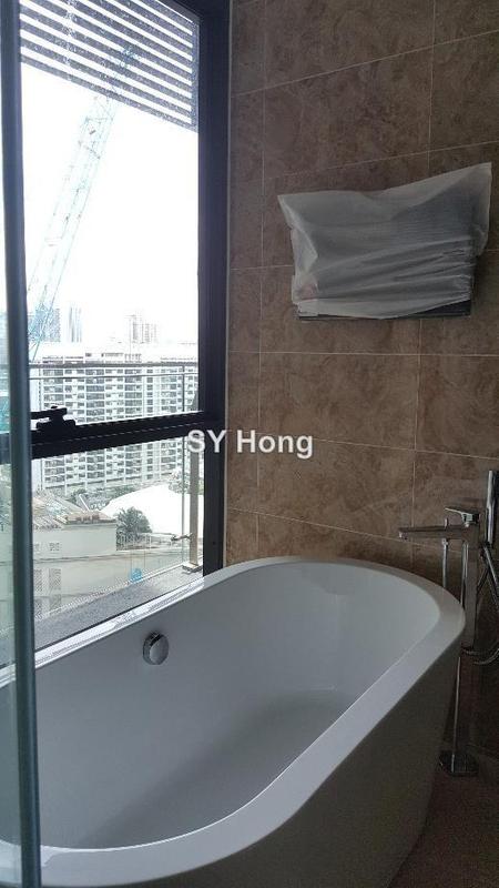 Service Residence for Rent in Dorsett Residences Bukit Bintang by Sy Hong - iProperty.com.my