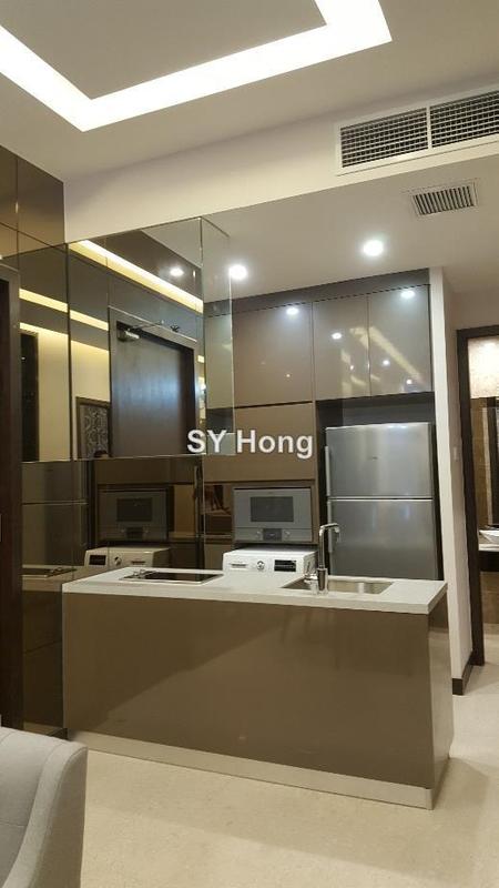 Service Residence for Rent in Dorsett Residences Bukit Bintang by Sy Hong - iProperty.com.my