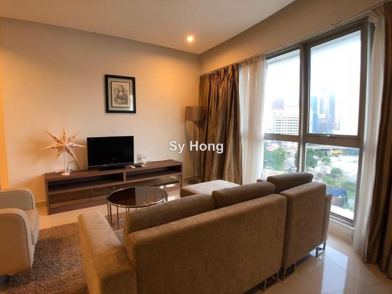 Residensi Servis untuk Disewa di Regalia Residence oleh Sy Hong - iProperty.com.my