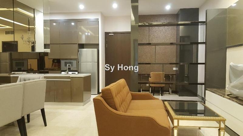Service Residence for Rent in Dorsett Residences Bukit Bintang by Sy Hong - iProperty.com.my