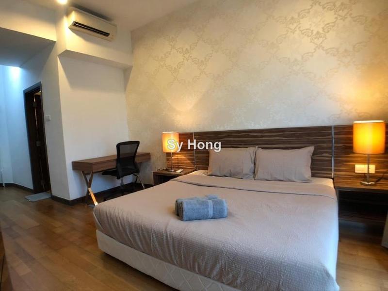 Residensi Servis untuk Disewa di Regalia Residence oleh Sy Hong - iProperty.com.my