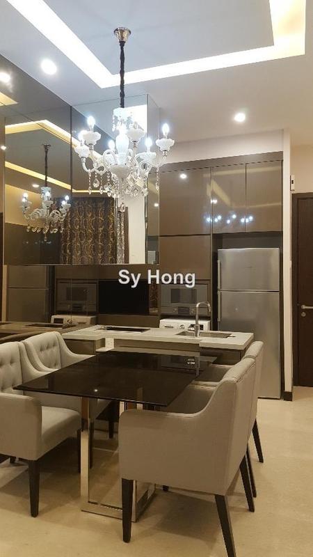 Service Residence for Rent in Dorsett Residences Bukit Bintang by Sy Hong - iProperty.com.my