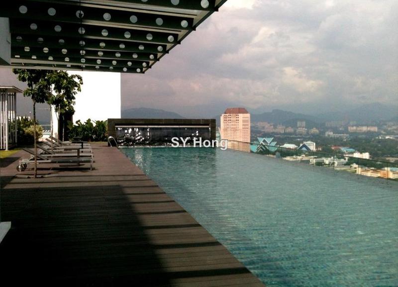 Kediaman Servis untuk Dijual di Regalia Residence oleh Sy Hong - iProperty.com.my