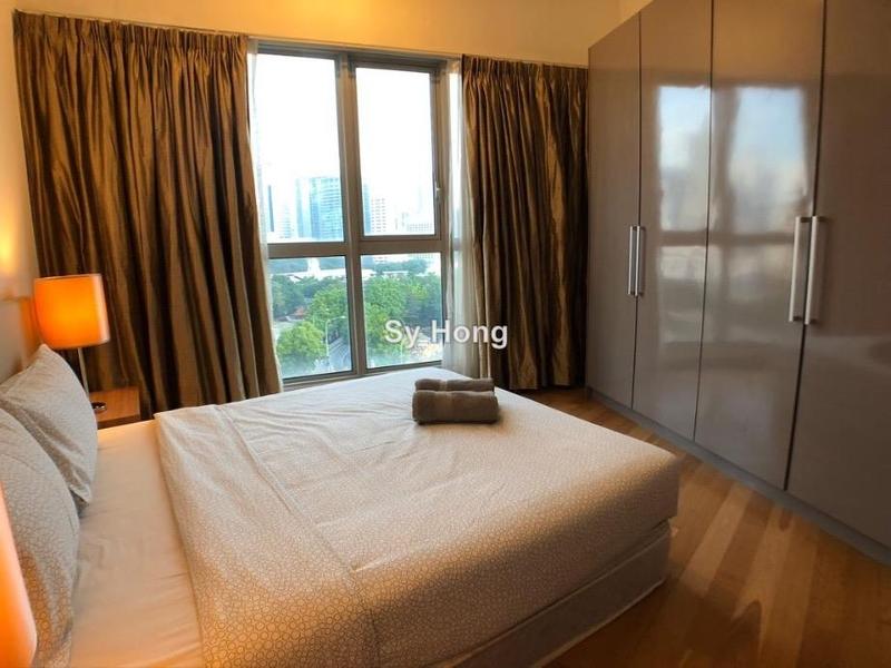 Residensi Servis untuk Disewa di Regalia Residence oleh Sy Hong - iProperty.com.my