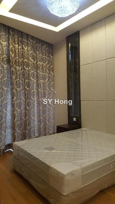 Service Residence for Rent in Dorsett Residences Bukit Bintang by Sy Hong - iProperty.com.my