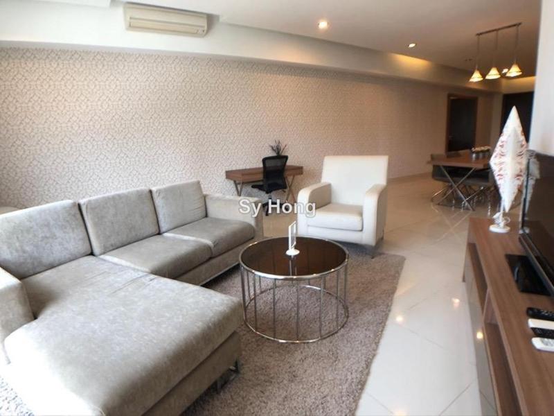 Residensi Servis untuk Disewa di Regalia Residence oleh Sy Hong - iProperty.com.my