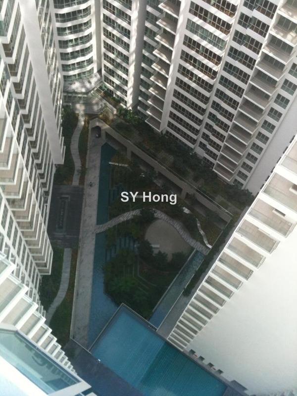 Kediaman Servis untuk Dijual di Regalia Residence oleh Sy Hong - iProperty.com.my