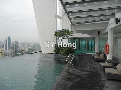 Kediaman Servis untuk Dijual di Regalia Residence oleh Sy Hong - iProperty.com.my