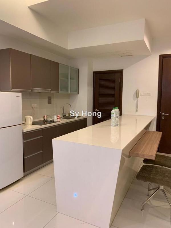 Residensi Servis untuk Disewa di Regalia Residence oleh Sy Hong - iProperty.com.my