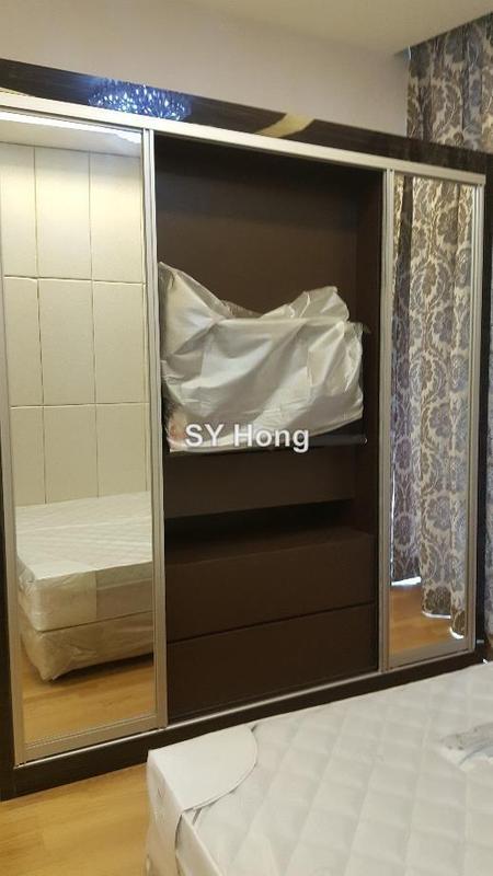 Service Residence for Rent in Dorsett Residences Bukit Bintang by Sy Hong - iProperty.com.my