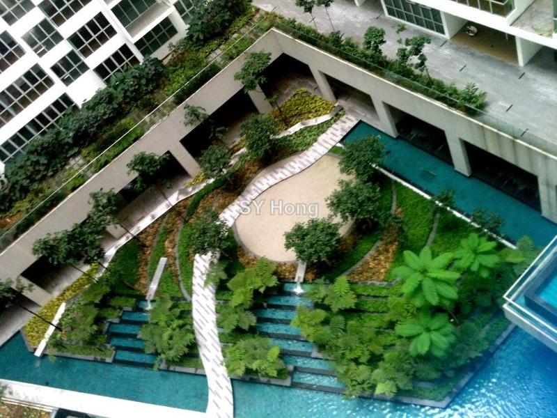 Kediaman Servis untuk Dijual di Regalia Residence oleh Sy Hong - iProperty.com.my