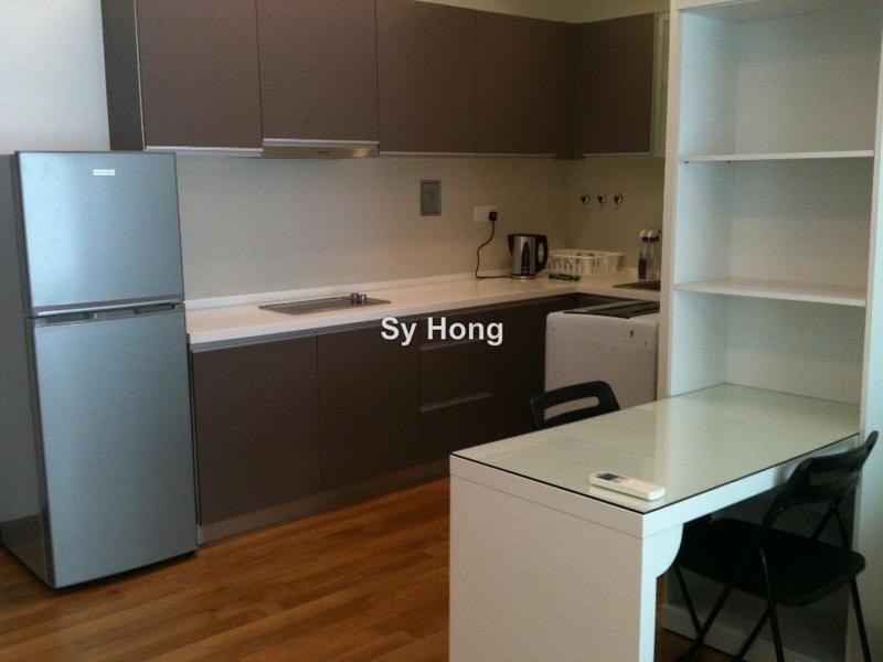 Kediaman Servis untuk Dijual di Regalia Residence oleh Sy Hong - iProperty.com.my