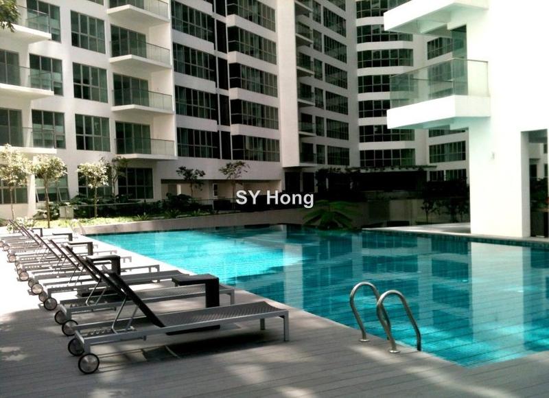 Kediaman Servis untuk Dijual di Regalia Residence oleh Sy Hong - iProperty.com.my
