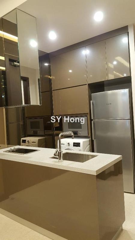 Service Residence for Rent in Dorsett Residences Bukit Bintang by Sy Hong - iProperty.com.my