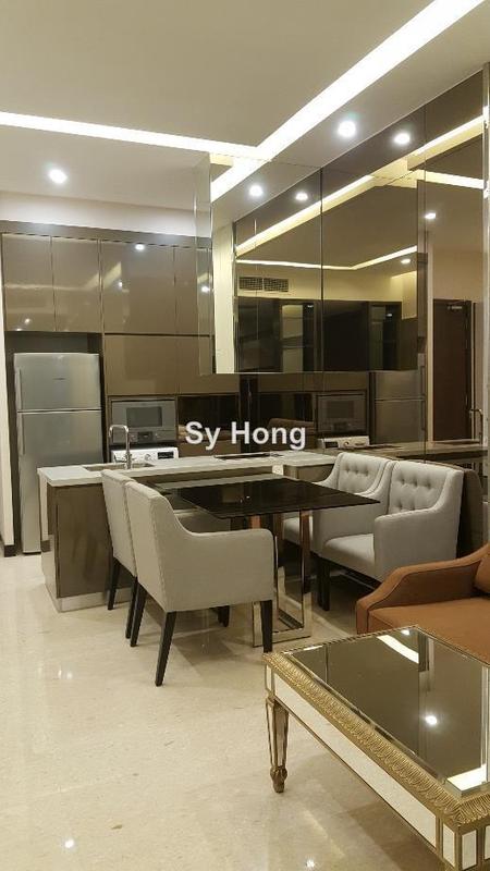 Service Residence for Rent in Dorsett Residences Bukit Bintang by Sy Hong - iProperty.com.my