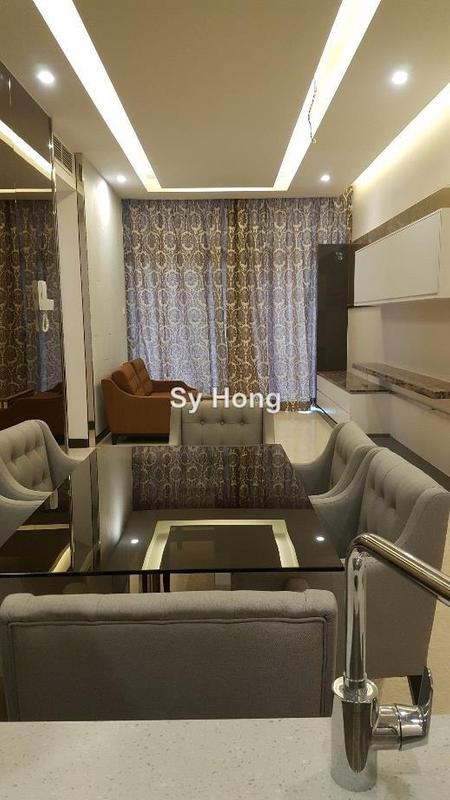 Service Residence for Rent in Dorsett Residences Bukit Bintang by Sy Hong - iProperty.com.my