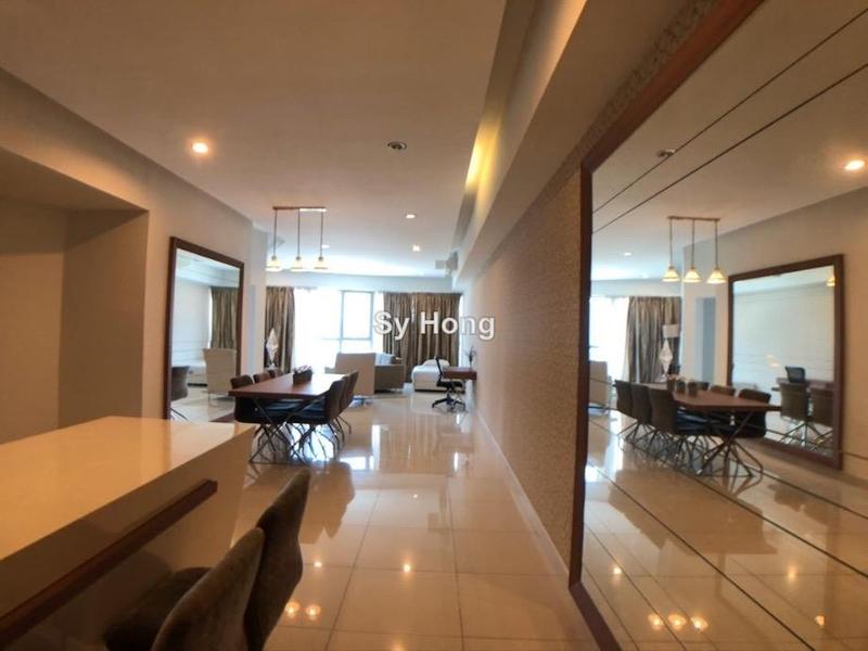 Residensi Servis untuk Disewa di Regalia Residence oleh Sy Hong - iProperty.com.my