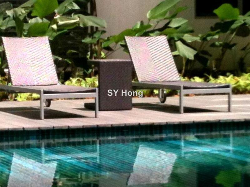 Kediaman Servis untuk Dijual di Regalia Residence oleh Sy Hong - iProperty.com.my
