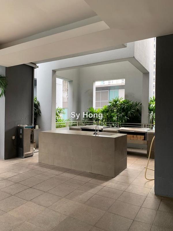Condominium for Sale in The Capsquare Residences by Sy Hong - iProperty.com.my