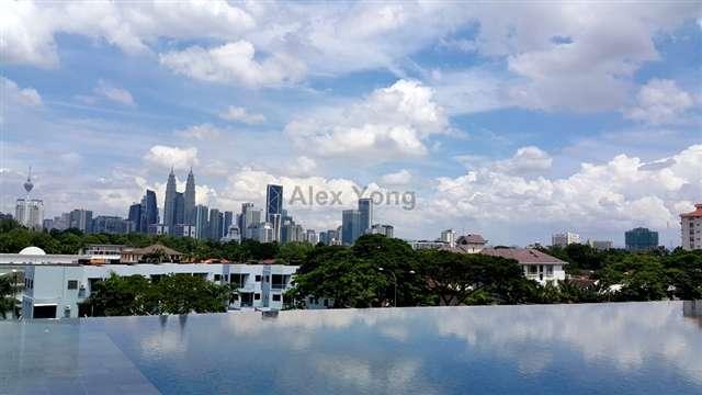 Service Residence for Sale in G Residence by Alex Yong - iProperty.com.my