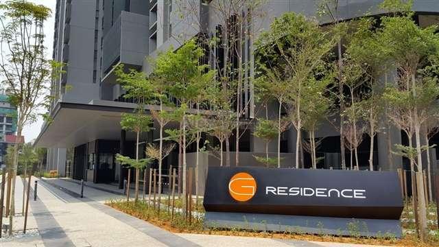 Service Residence for Sale in G Residence by Alex Yong - iProperty.com.my