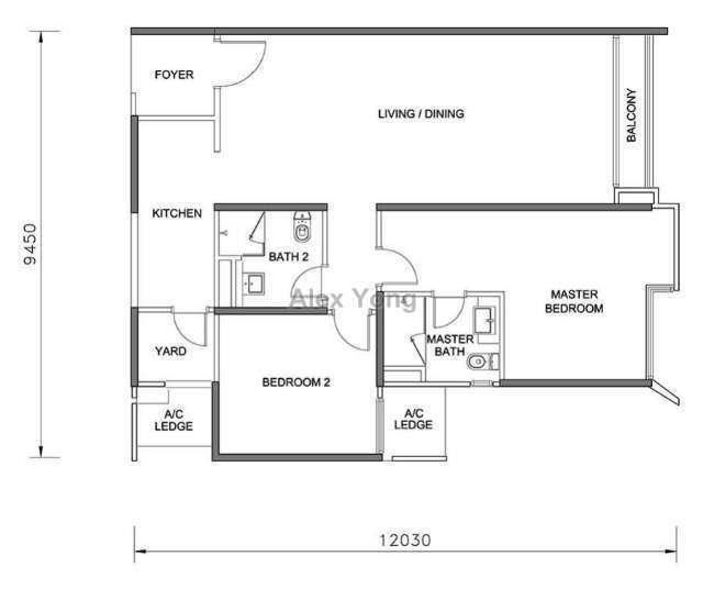 Service Residence for Sale in G Residence by Alex Yong - iProperty.com.my