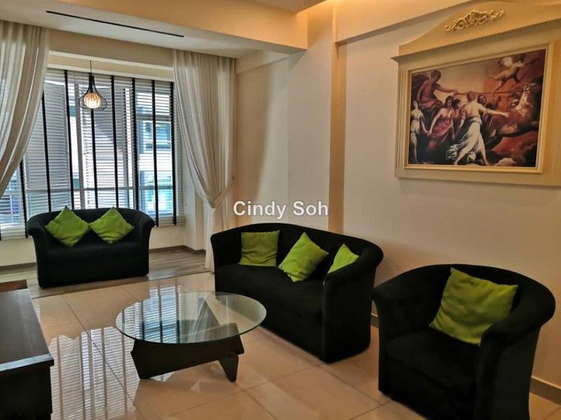 For Rent - Midori Green (Pangsapuri Hijauan)