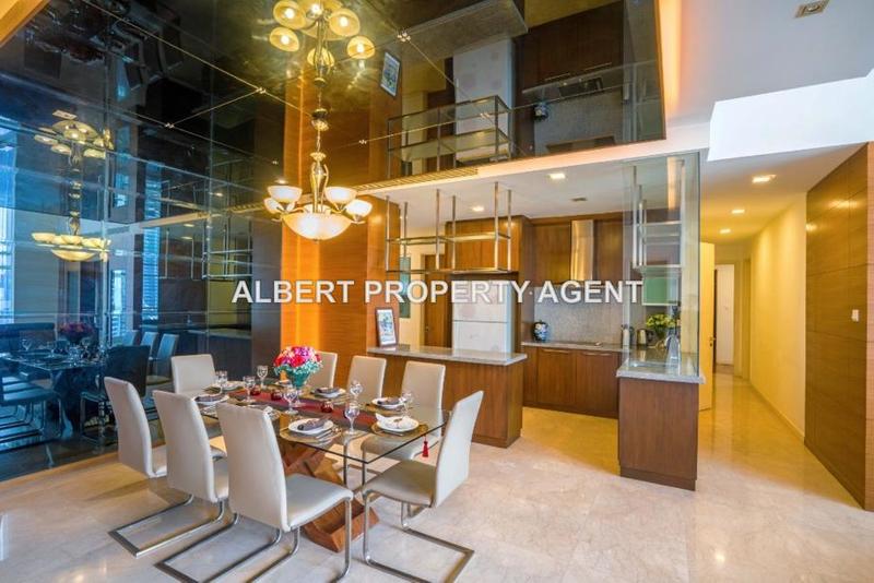 For Rent - Binjai Residency