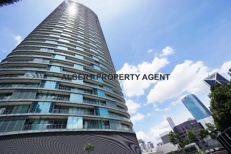 Service Residence for Rent in K Residence @ KLCC by Albert - iProperty.com.my