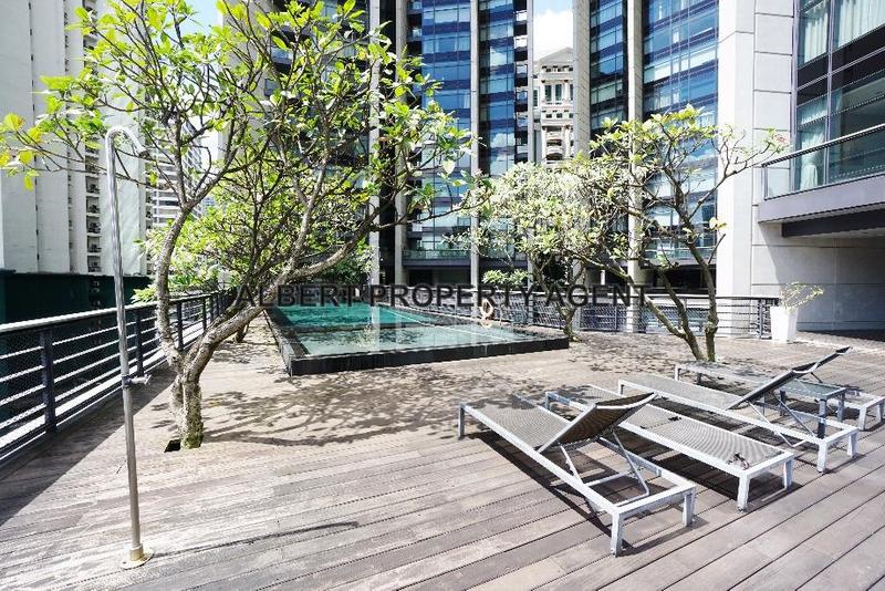 For Rent - Condominium @ The Troika