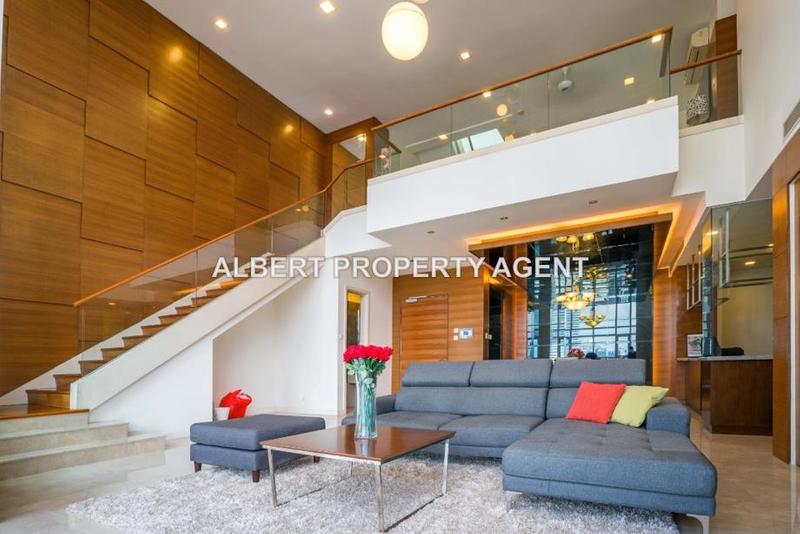 For Rent - Binjai Residency