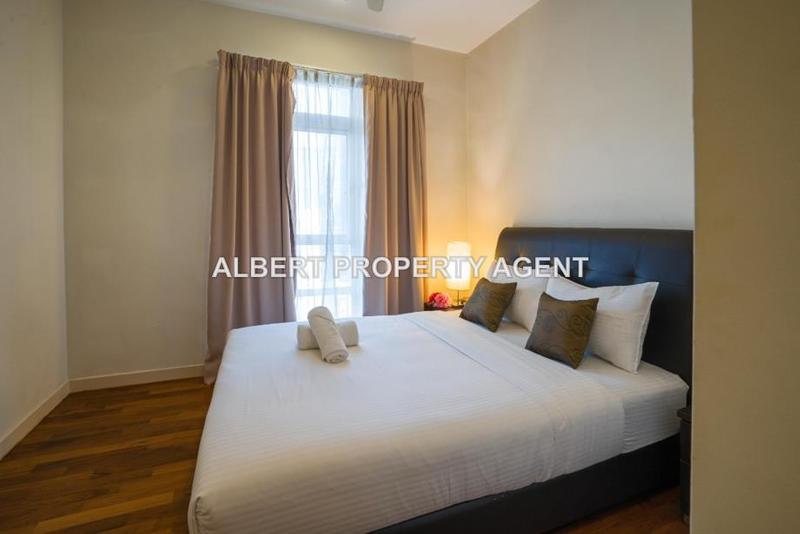 For Rent - Binjai Residency